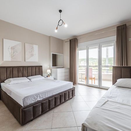 City Center Apartments By Kondo Stays Vlorë Exterior foto